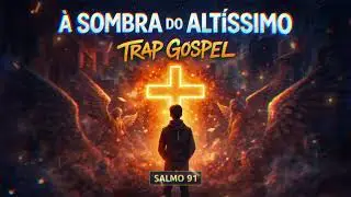 &Agrave; Sombra do Alt&iacute;ssimo | Trap Gospel | Salmo 91