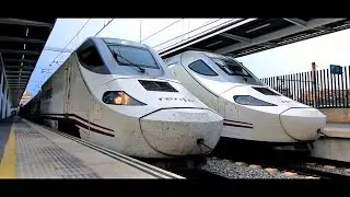Talgo 250 / The RENFE class 130