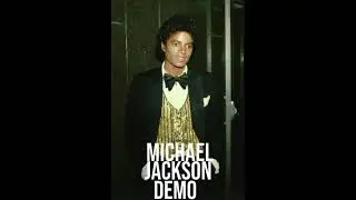 Michael Jackson - Someone Put Your Hand Out (Original Demo)