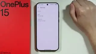OnePlus 15: как включить/выключить отчет о доставке SMS (показывать, когда сообщение доставлено)