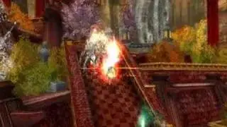 Guild Wars Factions MMORPG Game Trailer