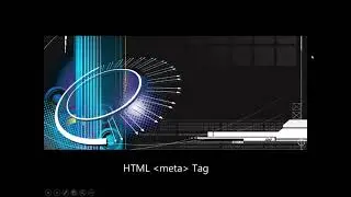 Use of Meta Tags in HTML.
