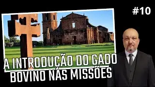 A INTRODU&Ccedil;&Atilde;O DO GADO BOVINO NO RIO GRANDE DO SUL
