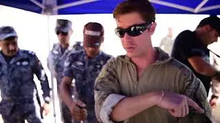 Eager Lion 2019 - EOD Operations with US, Jordanian, and Italian Troops, Aqaba, Jordan 🇺🇸