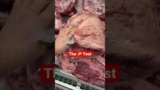 3 Tips to Pick the BEST Brisket #shorts
