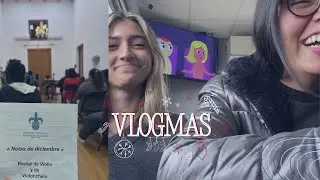 vlogmas random