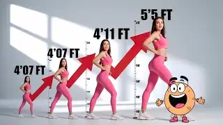 Grow Taller at Home: 13 Proven Exercises to Increase Height Fast & Naturally
