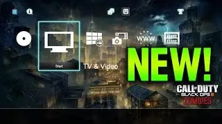 Black Ops 3 FREE Zombies Theme! - BO3 FREE BETA THEME