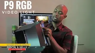 P9 || RGB || VIDEO LIGHT || full video