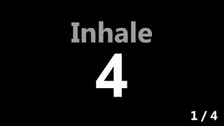 4-7-8 Breathing Exercise Timer