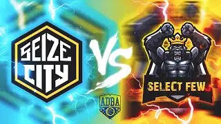ADBA/DRJOJO SHOWDOWN ROUND 1 VS SELECT FEW GAME 2! NBA 2K21 NEXT GEN GAMEPLAY