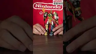 Quick Unboxing Smp Dairen-Oh - Gosei Sentai Dairanger 3 - Power Rangers
