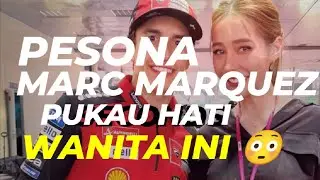 MARC MARQUEZ Bikin Umbrella Girl Motogp Ini Gagal Fokus ‼️