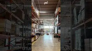 Milt&auml; meid&auml;n Ulvilan tehtaalla n&auml;ytt&auml;&auml;?🧐🔧