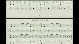 Marshmello - Shockwave (2B)
