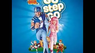 LazyTown - Go Step Go (Single)