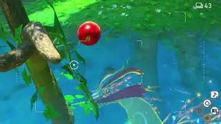 New Pokemon Snap | Belusylva Island Illumina Spot | Level 1