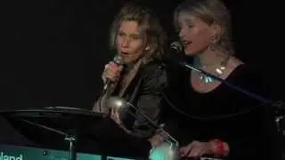 Vlammen! Hester Macrander & Elke Jansen