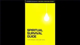 Service Provider Feature Webinar - The Spiritual Survival Guide for Prison and Beyond