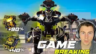 Ultimate Titan Tank Modules Are Here&hellip; NEW #1 Titan In The Game - This Is BIG | War Robots