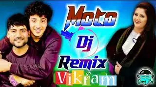 #DjVikram Hi Re Meri Motto Song | Moto Song Diler | Latest Haryanvi Song 2020 | Diler Dj Vikram