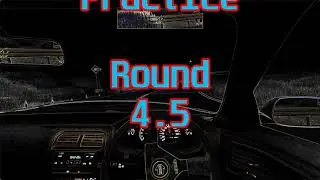 Assetto Corsa | Drift Practice | Round 4.5 | 4k
