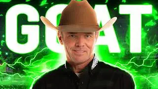 Is Tuff Hedeman The Greatest Bull Rider Of All Time?