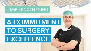 The importance of continuously upskilling myself #limbslenghtening #limbdifference #limblengthening