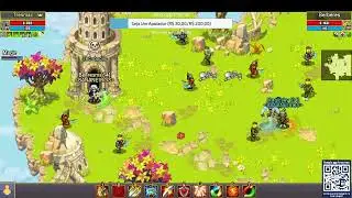 BORA FALAR BESTEIRA NO WARSPEAR ONLINE - AO VIVO