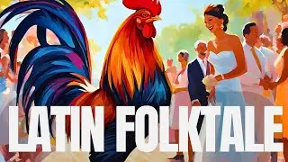 The Rooster's Rush to the Wedding | A Lively Reenactment of Alma Flor Ada&rsquo;s Classic Tale