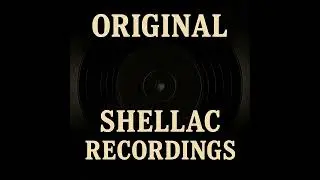 Wen i kan Wein mehr mag #wienerlied #78rpm #historicrecordings #shellac #vinylarchive #vintageaudio 