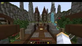 Minecraft Server Vorstellung - HighGames - BuchLP