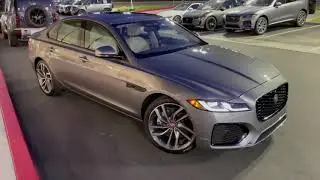 2021 Jaguar XF