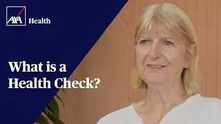What is a health check? Your Health FAQs | AXA Health