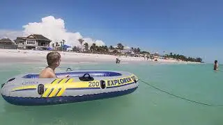 Boca grande beach