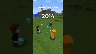 Minecraft updates be like #minecraft #minecraftshorts #minecraftfunny #updates #minecraftupdates