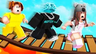 We DEFEAT the IMPOSSIBLE Troll TOWER in Roblox!