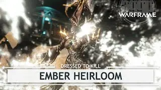 Warframe: Коллекция реликвий Эмбер [dressedtokill]
