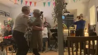 Exempel p&aring; enkel dans