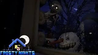 Frosty Nights | Nightmare Night | FULL Gameplay (No Commentary)