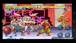 Power Instinct 2 (Arcade) Reverse Ryona By Angela Belti 2/5