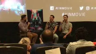 KIN Q&A with Directors Jonathan & Josh Baker
