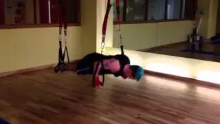 Ak Elite Fitness  double suspension rip60 workout