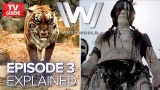 Everything to Know: Westworld Season 2 Episode 3 Explained & Recap