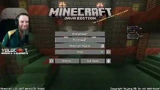 🟣 I'm kind of addicted to Half Heart | Copeathon | Minecraft 1.21.10 🟣 26th January 2026 🟣