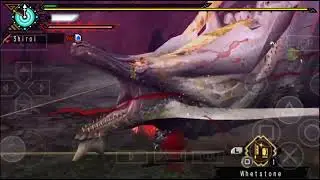 [MHP3rd HD Ver] [HR6] Longsword VS Amatsu Magatsuchi (Heroics) 7'07