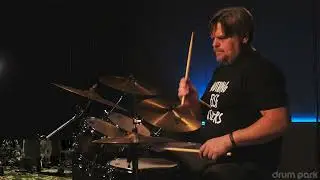 Metallica - Nothing Else Matters (drum cover by Drum Park)