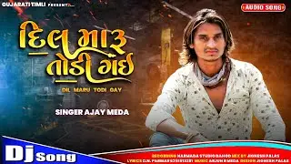 Dil Maru Todi Gay||Ajay Meda||2021 New Timli||Gujarati Timli