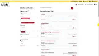 All Information Regarding Uni Assist New Portal ( MY ASSIST )