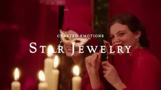 Holiday Collection 2016 【Xmas Limited Model ‐Eternal Star Set Ring】